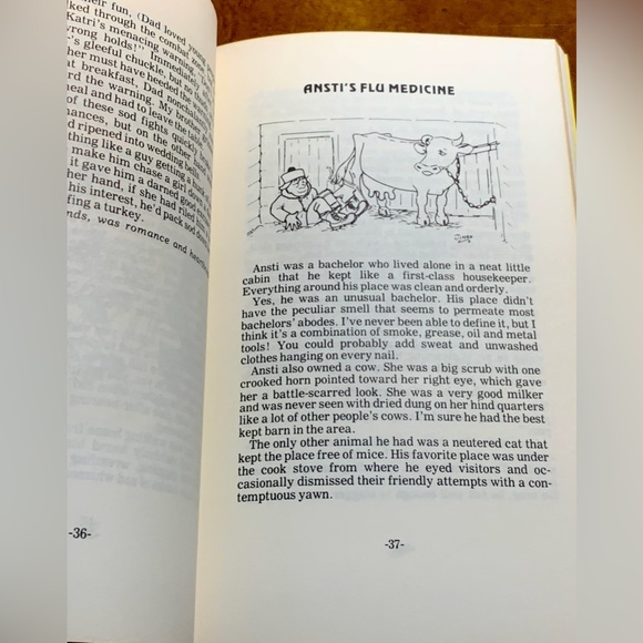 Vintage Paperback Book FINNISH FIBBLES by Jingo Viitala Vachon - Picture 11 of 12